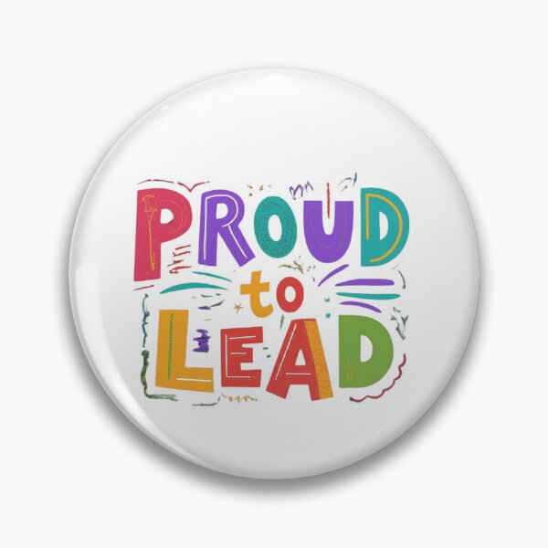 Item preview, Lead with Pride Tee designed and sold by kitturawat.