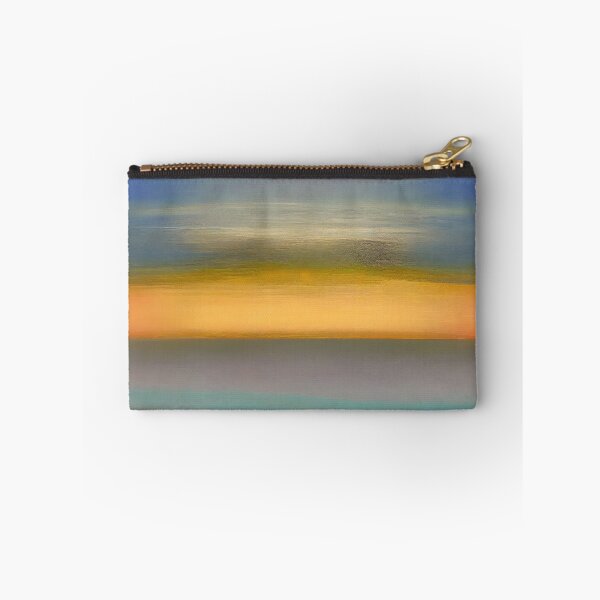 Item preview, Landscape painting, Summer sunset designed and sold by Diinaadesigns.