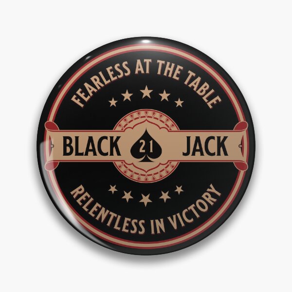 Item preview, Black Jack 21 designed and sold by Rhu Creations.
