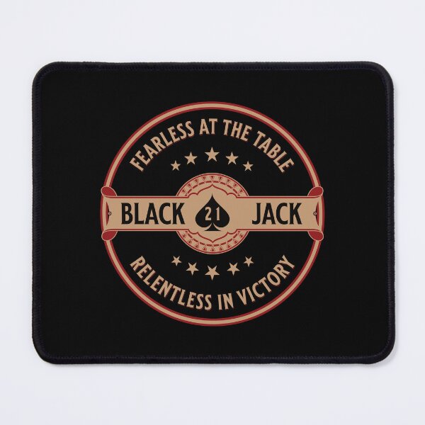 Item preview, Black Jack 21 designed and sold by Rhu Creations.