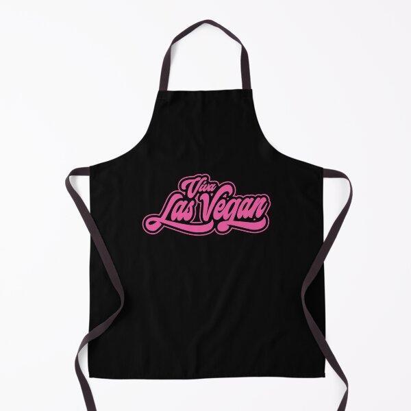 Item preview, Viva las Vegan, funny retro funky vegetarian humor pink designed and sold by Daribo.