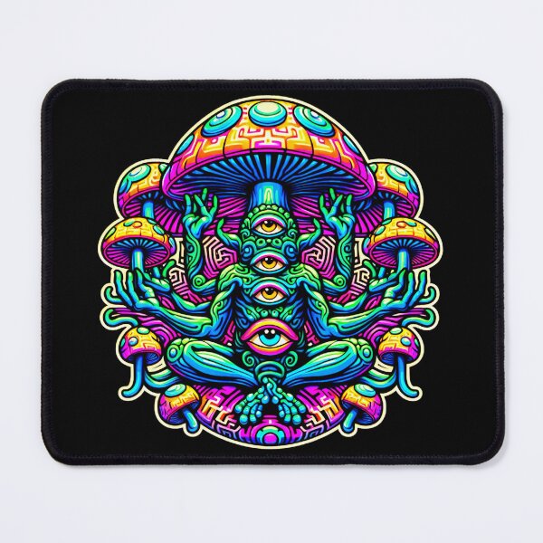 Item preview, Mushroom Entity designed and sold by Tryptaminehills.