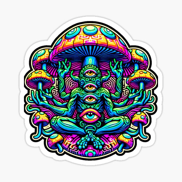 Item preview, Mushroom Entity  designed and sold by Tryptaminehills.