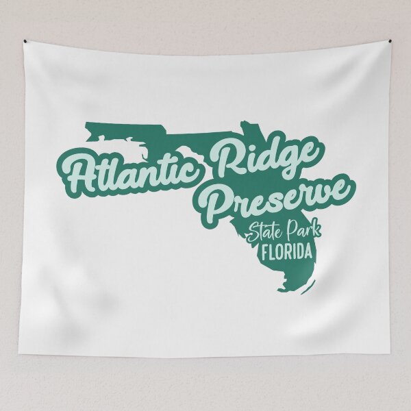 Item preview, Atlantic Ridge Preserve State Park Florida designed and sold by bivenart.