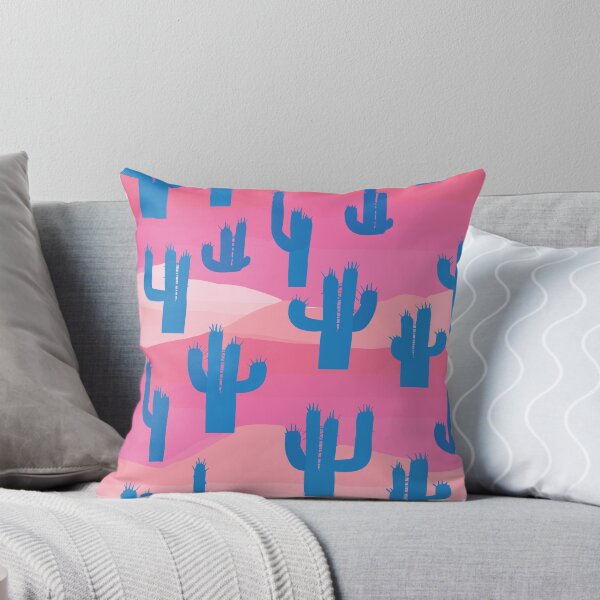 Item preview, Abstract Desert and Cactus Landscape designed and sold by MarioPrints.