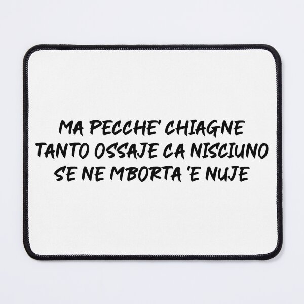 Item preview, Chiagne - Lazza & Geolier designed and sold by Lyrixout.