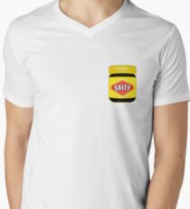 Mood: Salty V-Neck T-Shirt