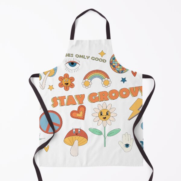 Item preview, Groovy Hippie 70s style. Retro sryle. designed and sold by itsinnav.