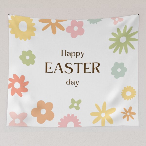 Item preview, Happy Easter designed and sold by NPFj.