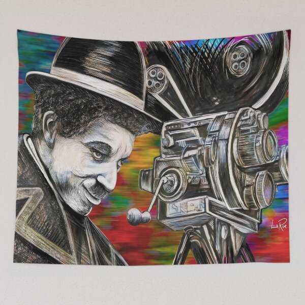 Item preview, Charlie's Movie Camera designed and sold by oz10.