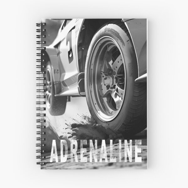 Item preview, Rally race car drifting on dirt track designed and sold by Genali.