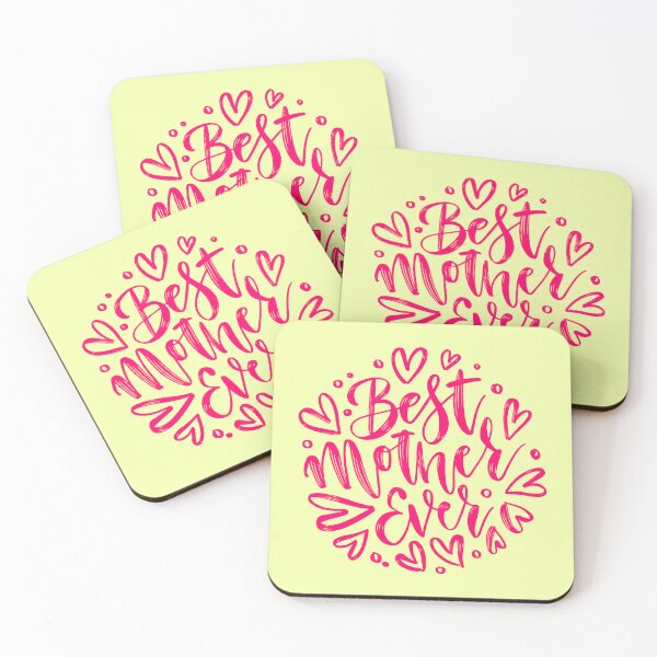 Item preview, Best Mother Ever, Mother's Day Gift, Mom Appreciation,  designed and sold by Martist01.