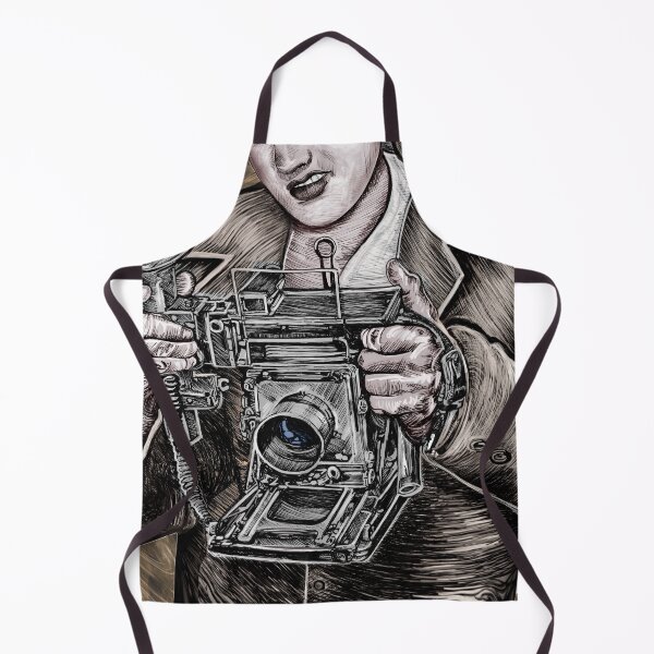 Item preview, View Camera Photographer Vintage Film Cameraman designed and sold by oz10.