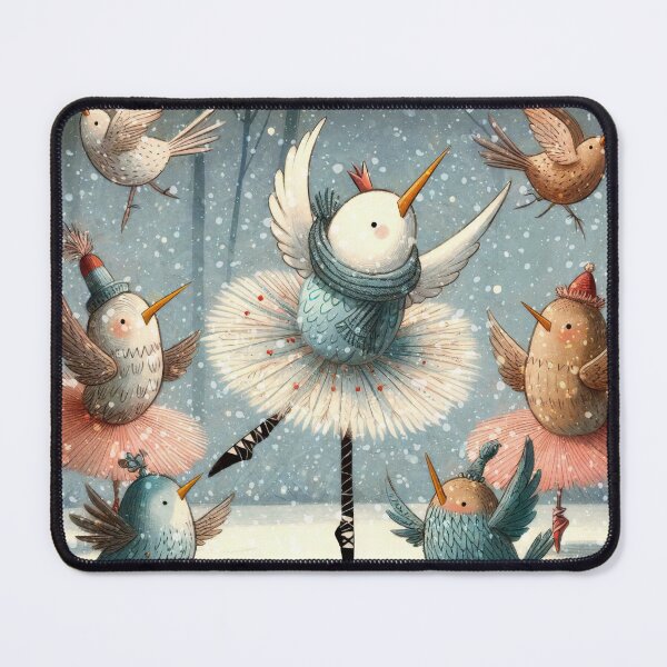 Item preview, Snow Dance designed and sold by chrisbradbury.