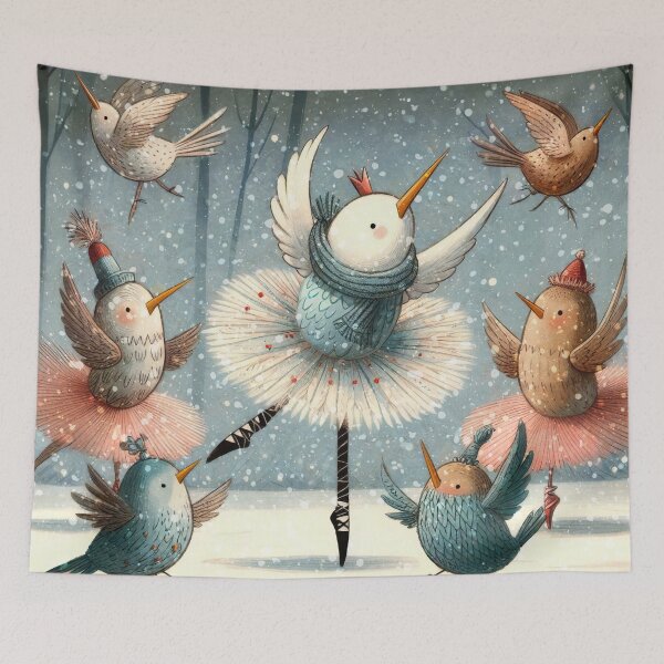 Item preview, Snow Dance designed and sold by chrisbradbury.