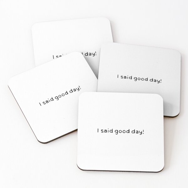 Item preview, I said good Day!  Fez. 70s show designed and sold by dontqu0teme.