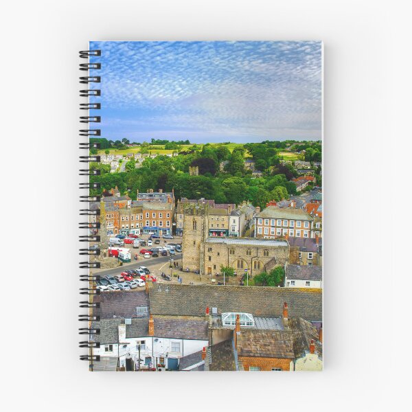 Item preview, Richmond Yorkshire  designed and sold by Alisonchambers2.