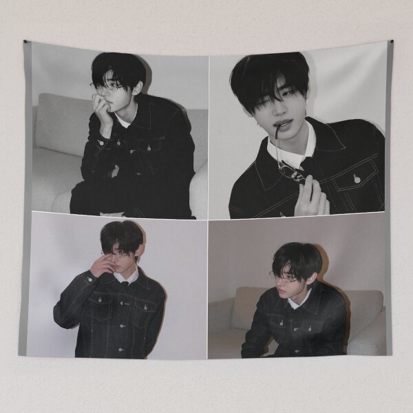 Item preview, Sunghoon (KPOP) designed and sold by jaofnn.