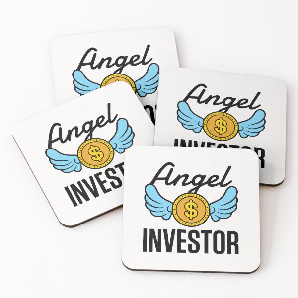 Artikelvorschau, Angel Investor Start-up-Investition entworfen und verkauft von jaygo.