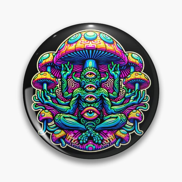 Item preview, Mushroom Entity  designed and sold by Tryptaminehills.