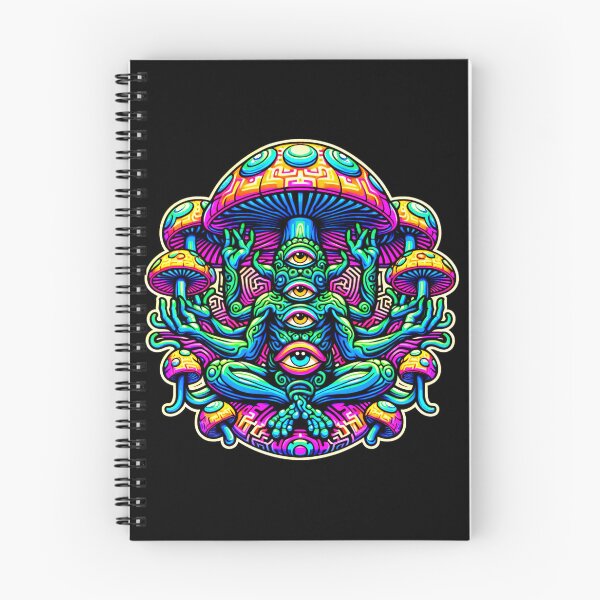 Item preview, Mushroom Entity designed and sold by Tryptaminehills.