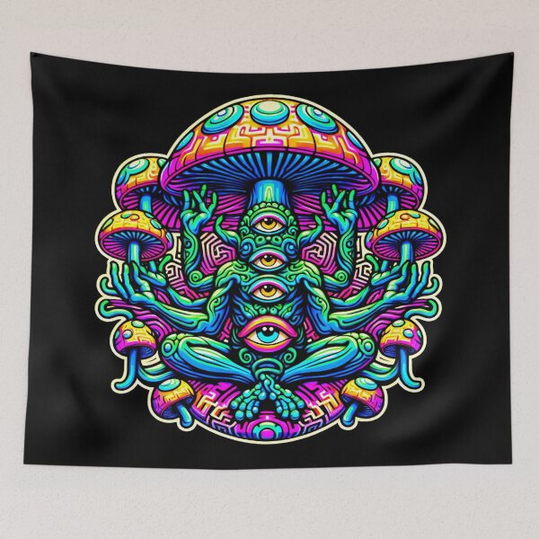 Item preview, Mushroom Entity  designed and sold by Tryptaminehills.