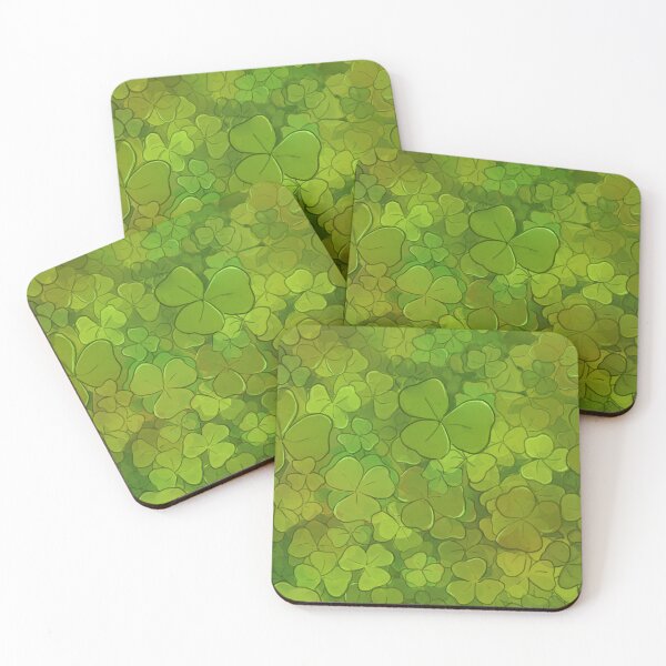 Item preview, Clover  designed and sold by Vibrantvalley.