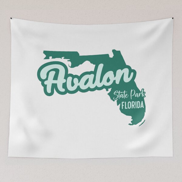 Item preview, Avalon State Park Florida designed and sold by bivenart.