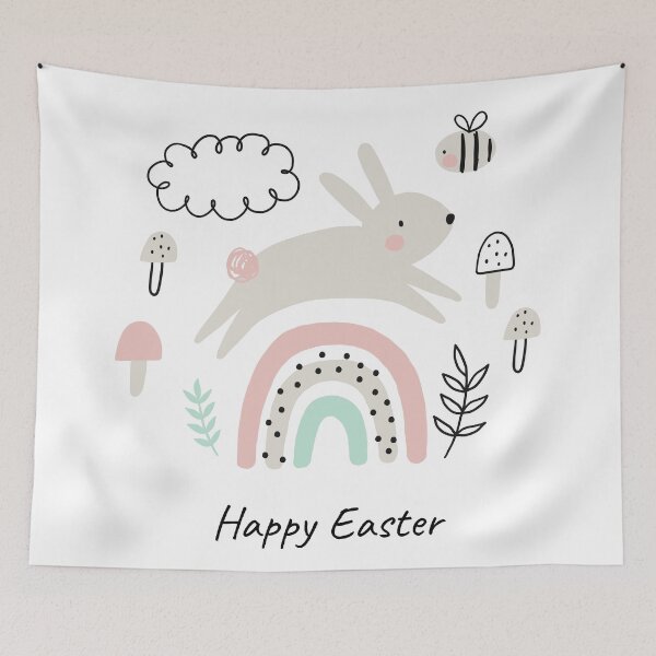 Item preview, Happy Easter designed and sold by NPFj.