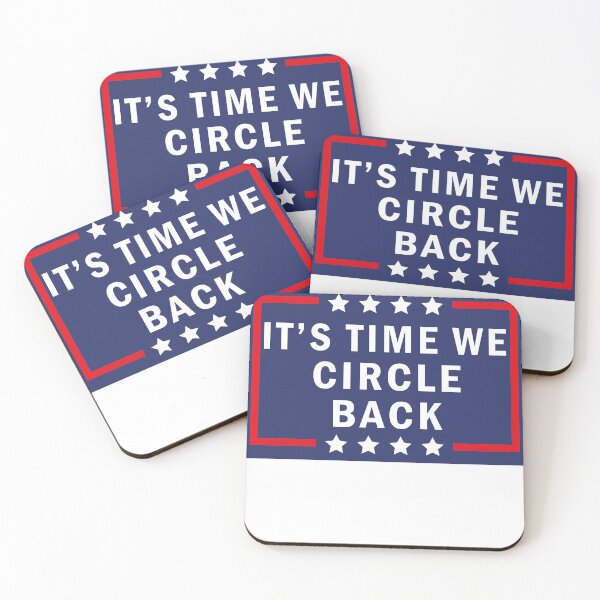 Item preview, It's Time We Circle Back designed and sold by anaotradnova.