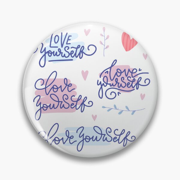 Item preview, Love yourself, Self love, Self care, self appreciation,  love  yourself  designed and sold by Martist01.