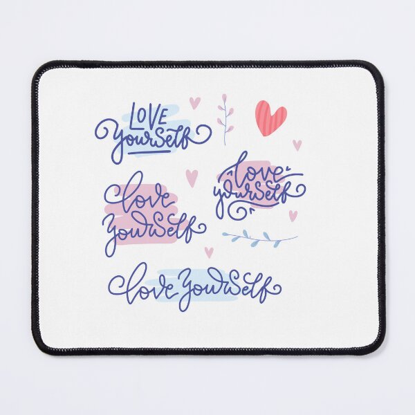 Item preview, Love yourself, Self love, Self care, self appreciation, love yourself designed and sold by Martist01.