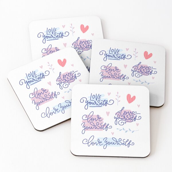 Item preview, Love yourself, Self love, Self care, self appreciation,  love  yourself  designed and sold by Martist01.
