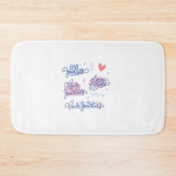 Item preview, Love yourself, Self love, Self care, self appreciation,  love  yourself  designed and sold by Martist01.