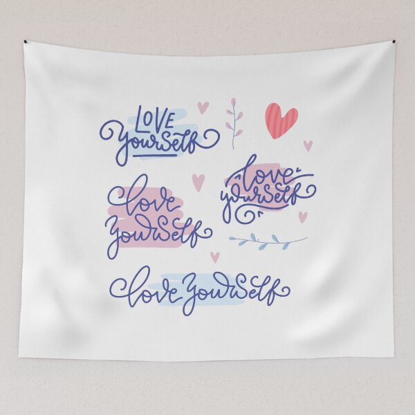Item preview, Love yourself, Self love, Self care, self appreciation,  love  yourself  designed and sold by Martist01.