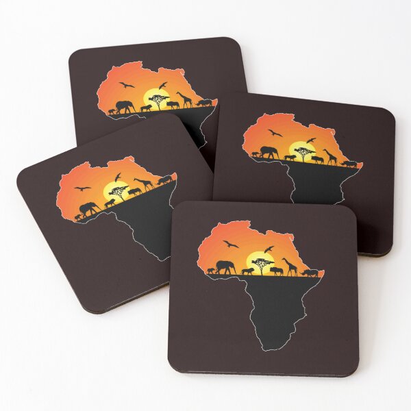 Item preview, African Wildlife   designed and sold by InessFerry.