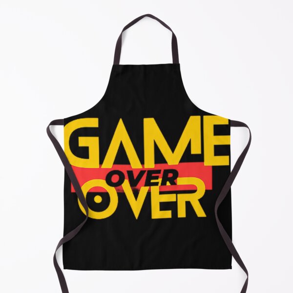 Item preview, Game Over designed and sold by RaczaSzervac.