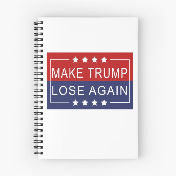 Artikelvorschau, Lassen Sie Trump erneut verlieren entworfen und verkauft von anaotradnova.