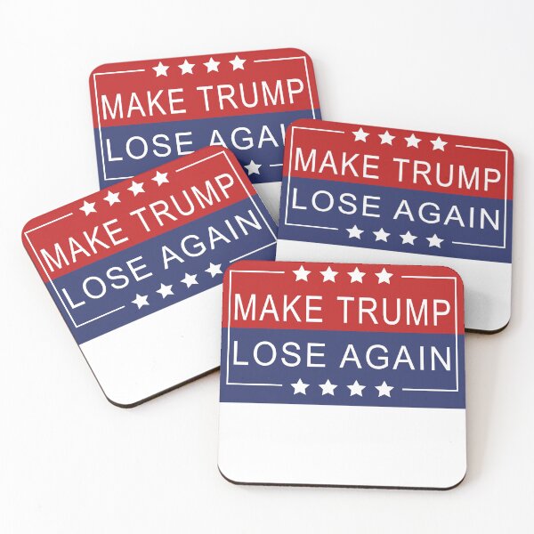 Item preview, Make Trump Lose Again designed and sold by anaotradnova.
