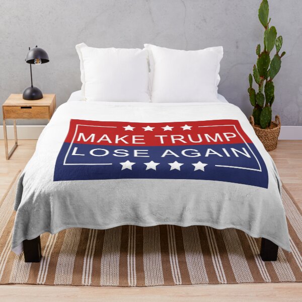 Item preview, Make Trump Lose Again designed and sold by anaotradnova.