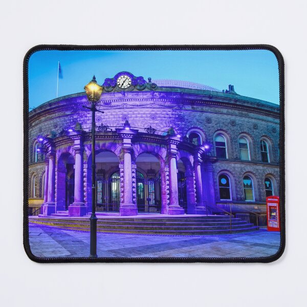 Item preview, Leeds Corn Exchange designed and sold by Alisonchambers2.