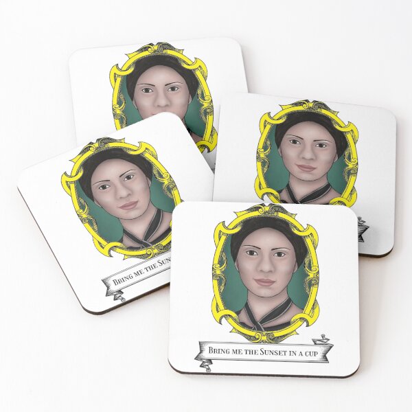 Item preview, Bring me the sunset in a cup designed and sold by DivaeNerd.