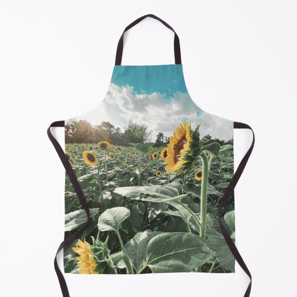 Item preview, Sunflower Fields designed and sold by bunhuggerdesign.