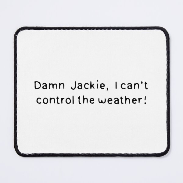 Item preview, Damn, Jackie Weather. Michael Kelso. 70s show designed and sold by dontqu0teme.
