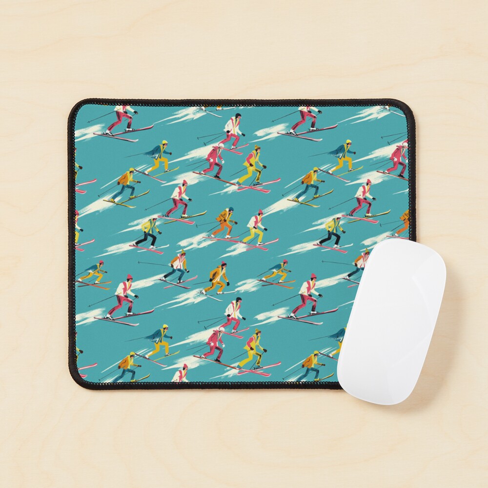 Item preview, Mouse Pad designed and sold by CosmicSlothCups.