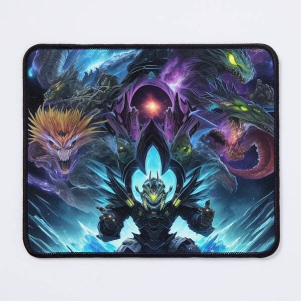 Item preview, Galactic Monster designed and sold by RaF71PrO.