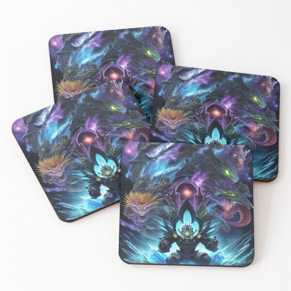Item preview, Galactic Monster designed and sold by RaF71PrO.