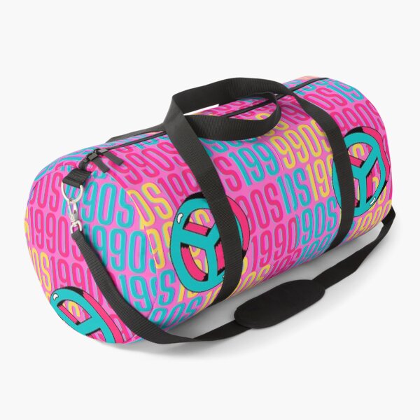 Item preview, 1990s retro design 28 - Bubblegum Pink Background designed and sold by PunjabanJatti.