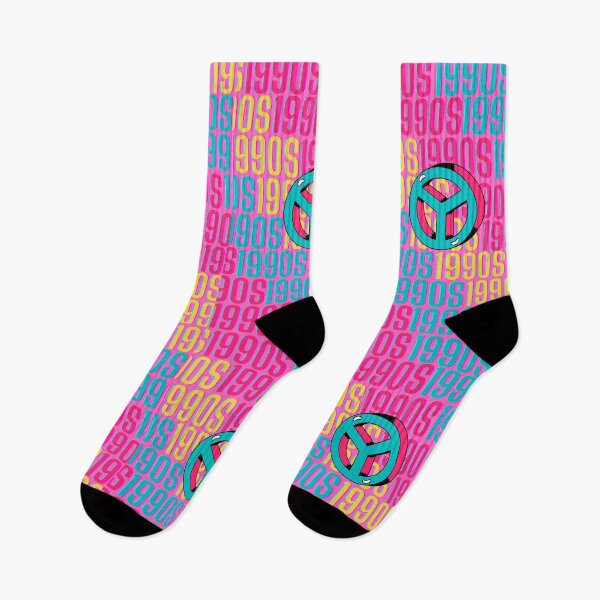 Item preview, 1990s retro design 28 - Bubblegum Pink Background designed and sold by PunjabanJatti.