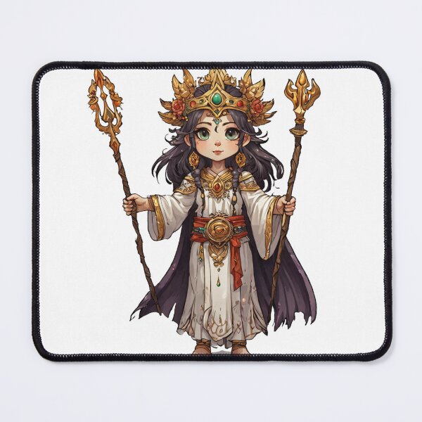 Item preview, Wanda Wizard designed and sold by NerdscapeDC.